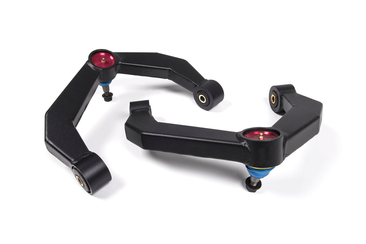 ZONE Upper Control Arm Kit Adventure Series Fits RAM 1500 06-26 4WD D2301