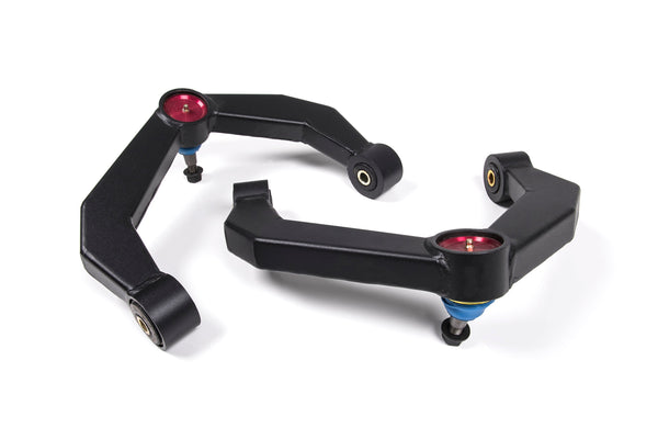 ZONE Upper Control Arm Kit Adventure Series Fits RAM 1500 06-26 4WD D2301