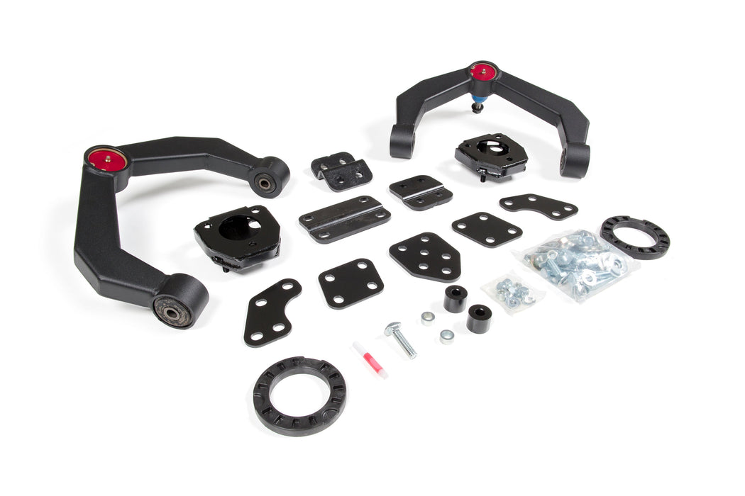Zone Offroad 2.5 Inch Leveling Kit Ram 1500 (06-11) 4WD