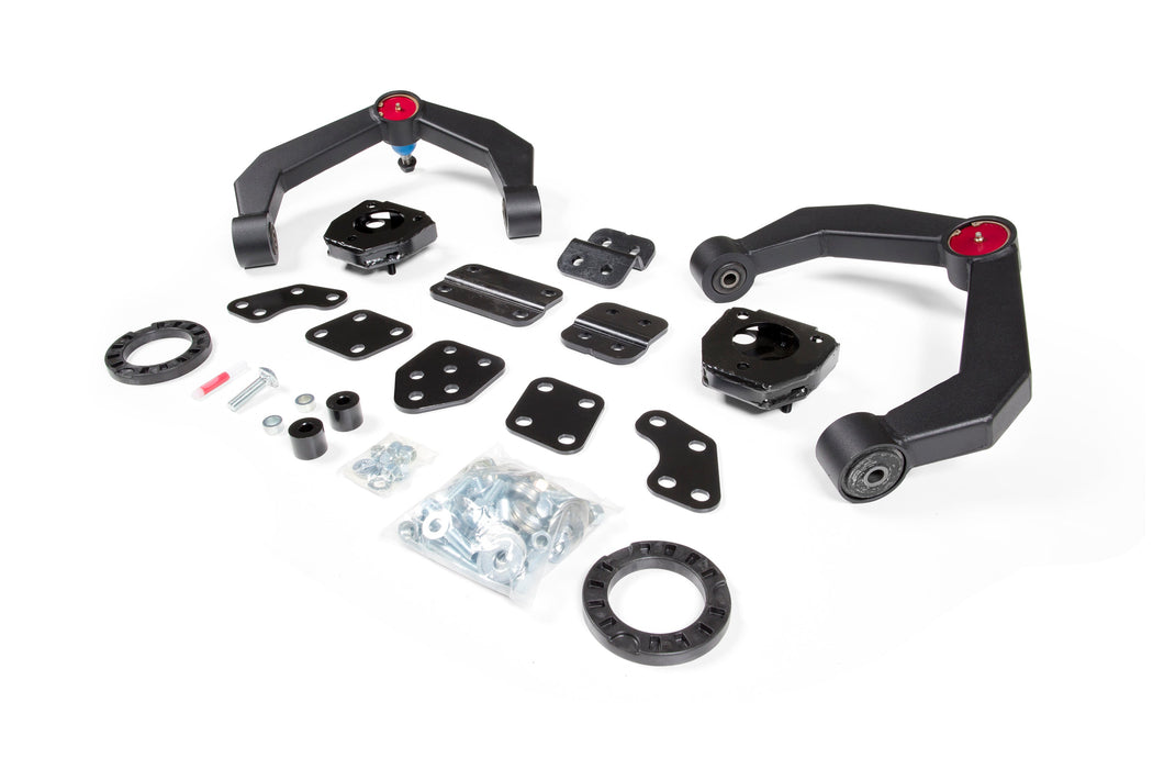 Zone Offroad 2.5 Inch Leveling Kit Ram 1500 (06-11) 4WD