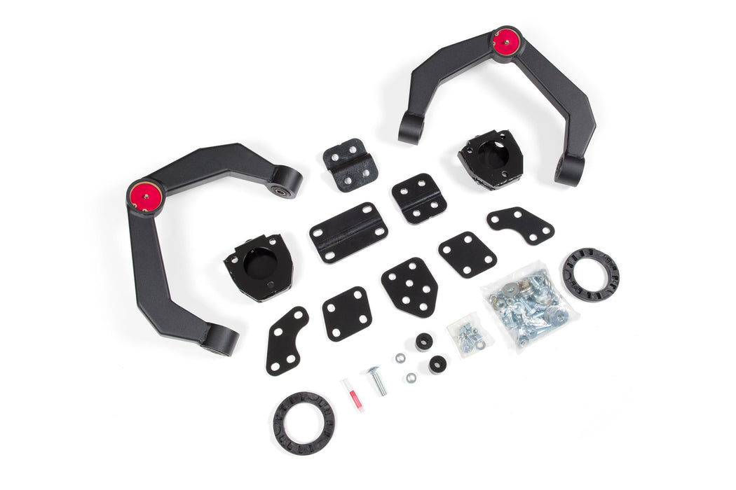 Zone Offroad 2.5 Inch Leveling Kit Ram 1500 (06-11) 4WD