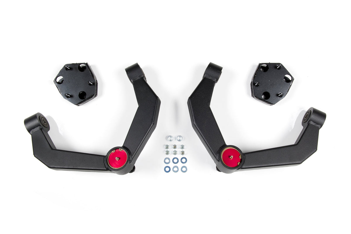 Zone 2 Inch Leveling Kit RAM 1500 12-18 4WD D49