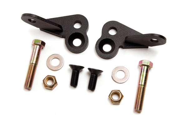 Zone Shock Extension Dodge RAM 1500 02-05 D5201