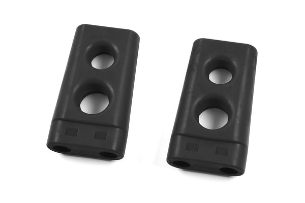 Zone 2.5" Bump Stop Extension Kit Dodge RAM 1500 94-01 And Dodge RAM 2500 /3500 94-13 D5250