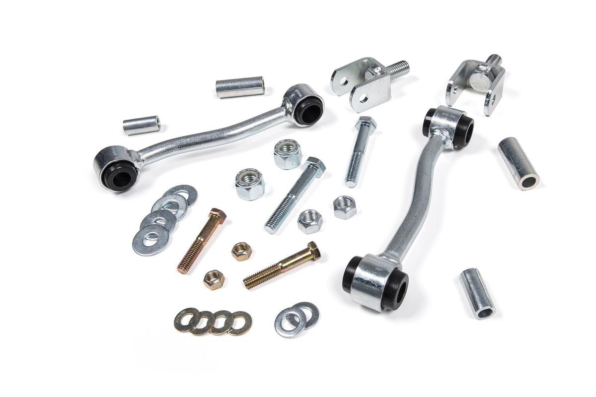 Zone Sway Bar Links Dodge RAM 1500 94-01 And 2500/3500 94-02 D5501