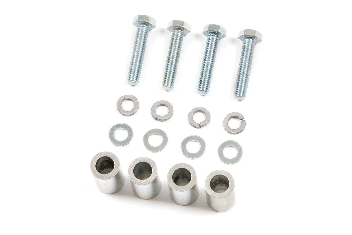 ZONE Carrier Bearing Drop Kit Fits Dodge RAM 2500 03-13 And 3500 03-12 D5505