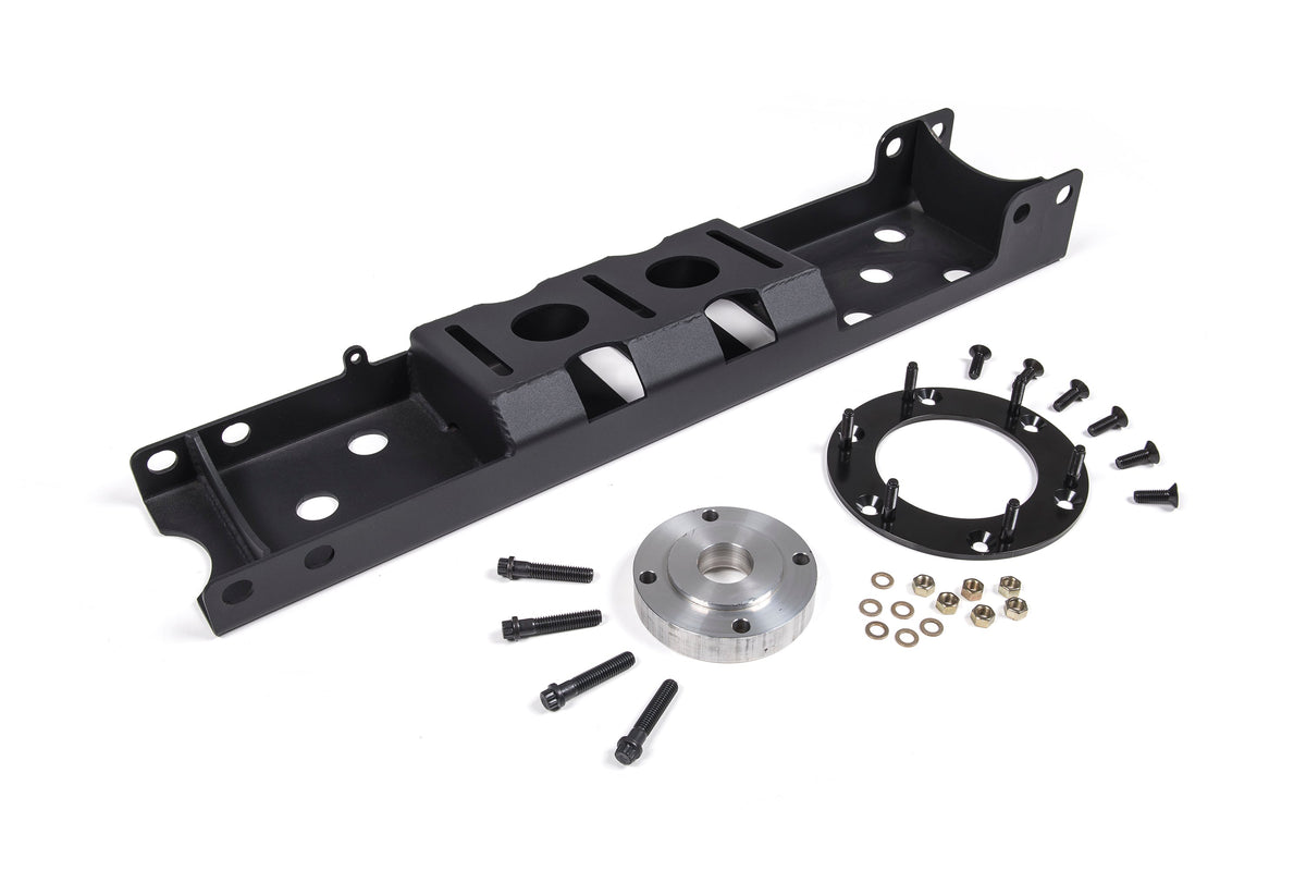 Zone Transfer Case Indexing Ring Kit RAM 2500 13-18 And 3500 14-18 W/ 6-bolt Transfer Case Mounting D5623