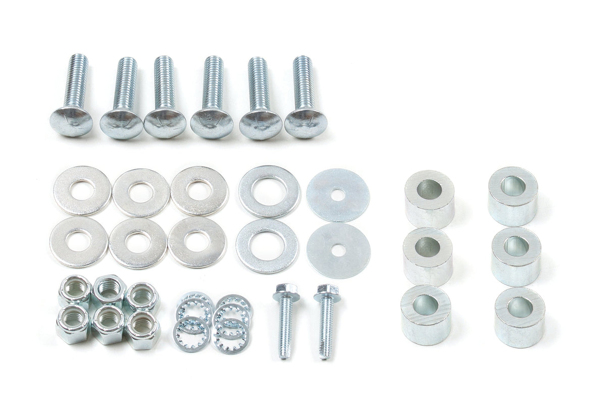 Zone Front Bumper Spacer Kit Dodge RAM 2500 03-13 / 3500 03-12 D5801