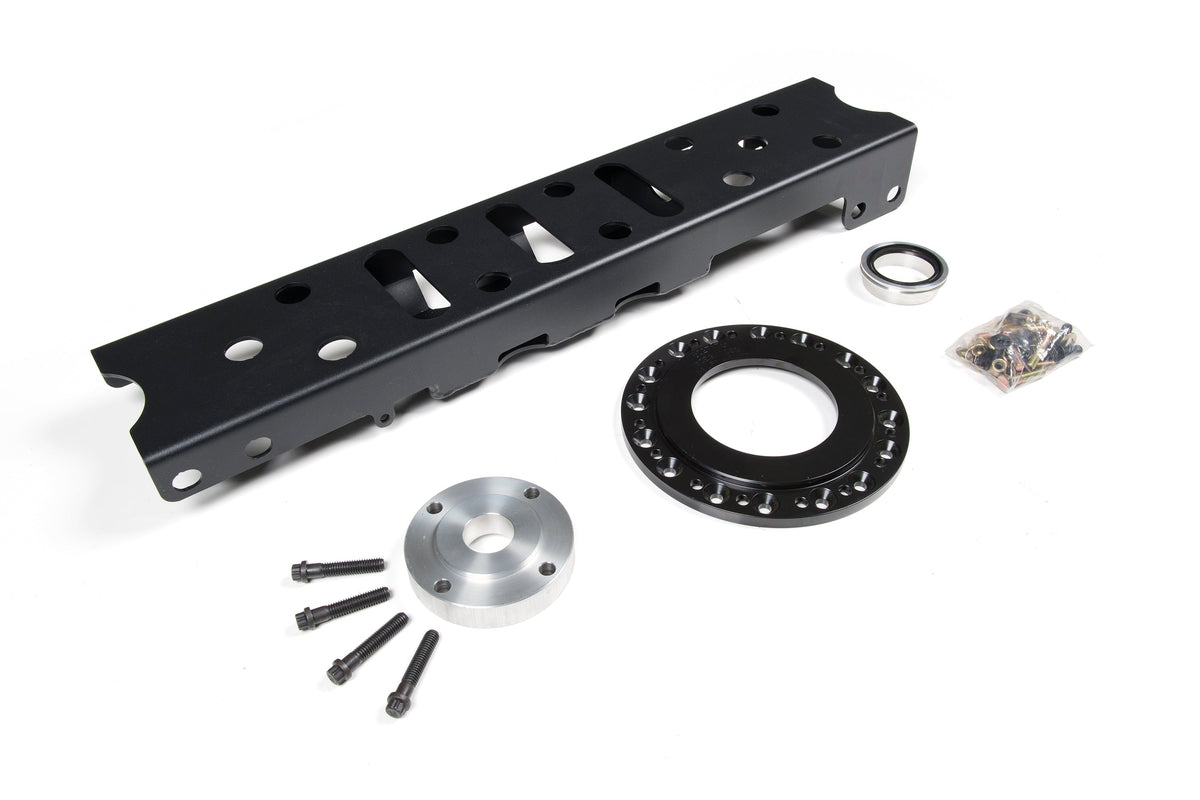ZONE Transfer Case Indexing Ring Kit 8-Bolt Fits RAM 3500 13-18 D5813