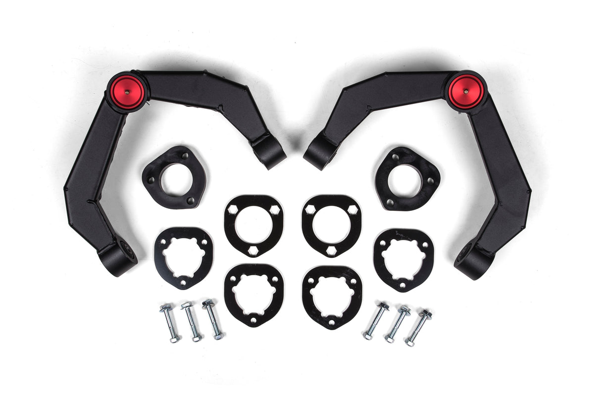 ZONE 2 Inch Leveling Kit Fits RAM 1500 19-26 4WD D70