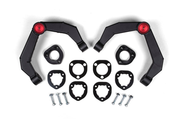 ZONE 2 Inch Leveling Kit Fits RAM 1500 19-26 4WD D70