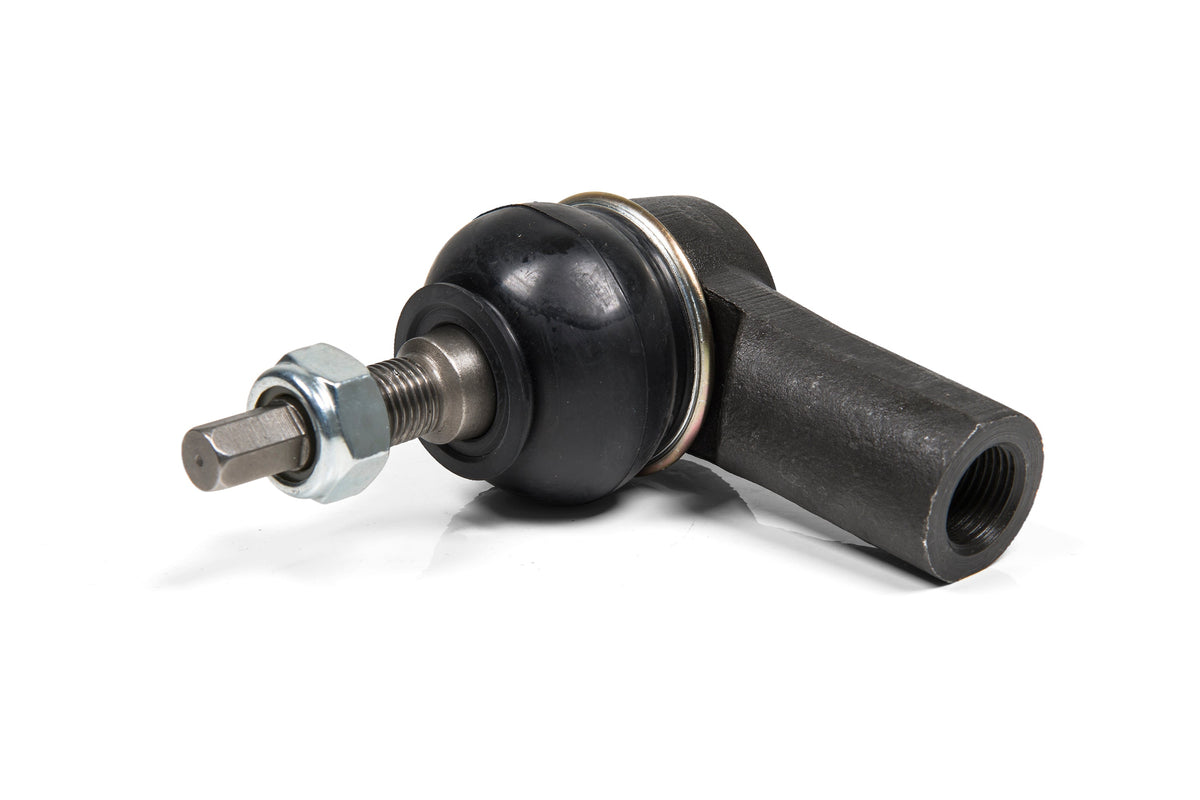 ZONE Replacement Tie Rod End Fits Dodge RAM 1500 06-12 4WD D8612