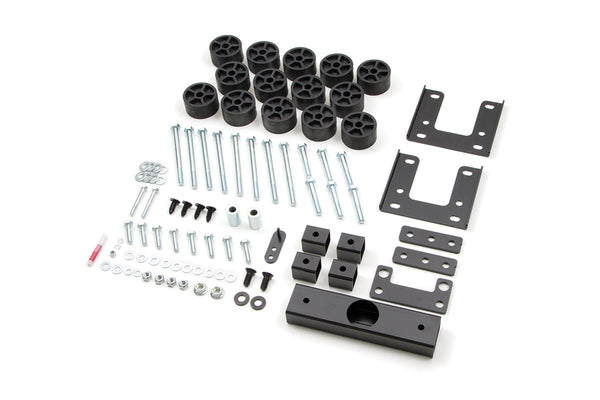 ZONE 1.5 Inch Body Lift Kit Fits RAM 2500 14-18 / 3500 13-18 D9152