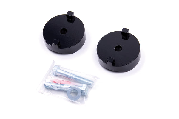 BDS 1 Inch Coil Spacer Kit, Fits Ford F250/350 05-Up 013101