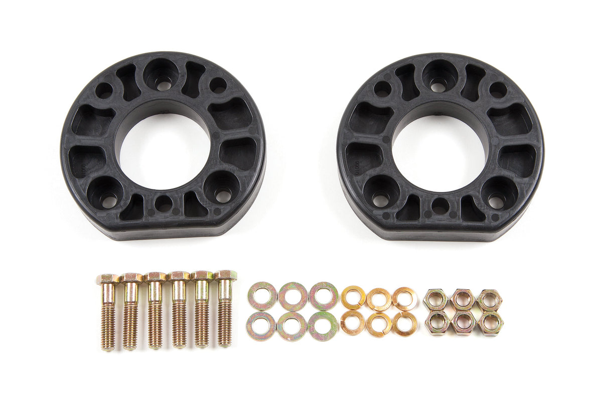 ZONE 2 Inch Strut Spacer Leveling Kit Fits Ford F150 04-08 F1200