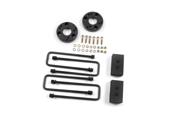 Zone 2 Inch Lift Kit Ford F-150 09-20 4WD F1213