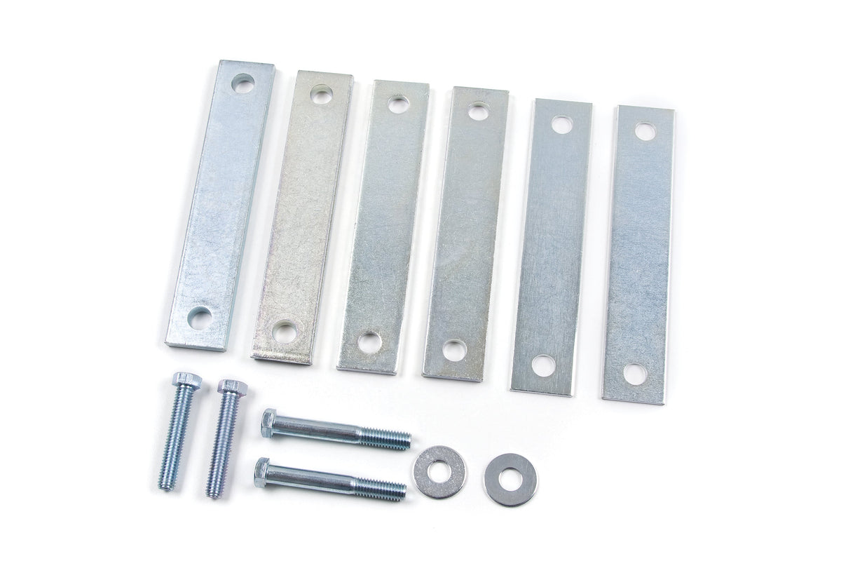 Zone Carrier Bearing Drop Kit Ford F250/F350 Super Duty 99-24 F5401