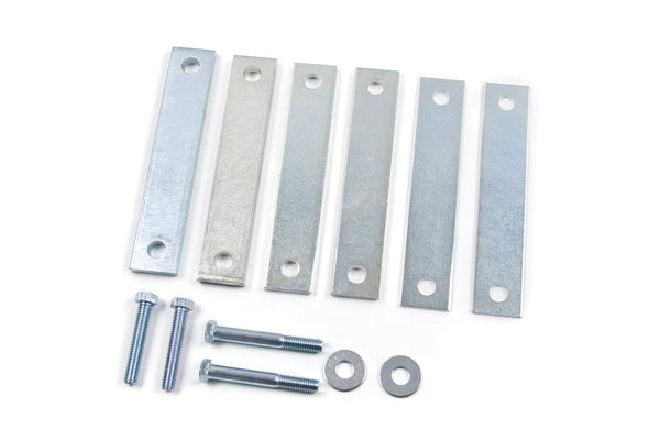 Zone Carrier Bearing Drop Kit Ford F250/F350 Super Duty 99-24 F5401