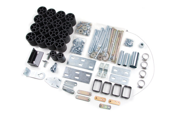Zone 3" Body Lift Ford F-150 04-05 F9383