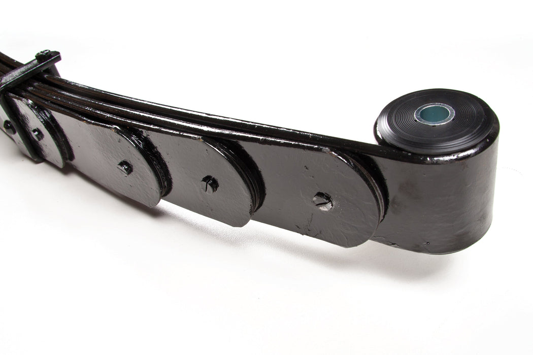 Zone Offroad Leaf Spring 2 Inch Lift Jeep Wrangler YJ (87-95)