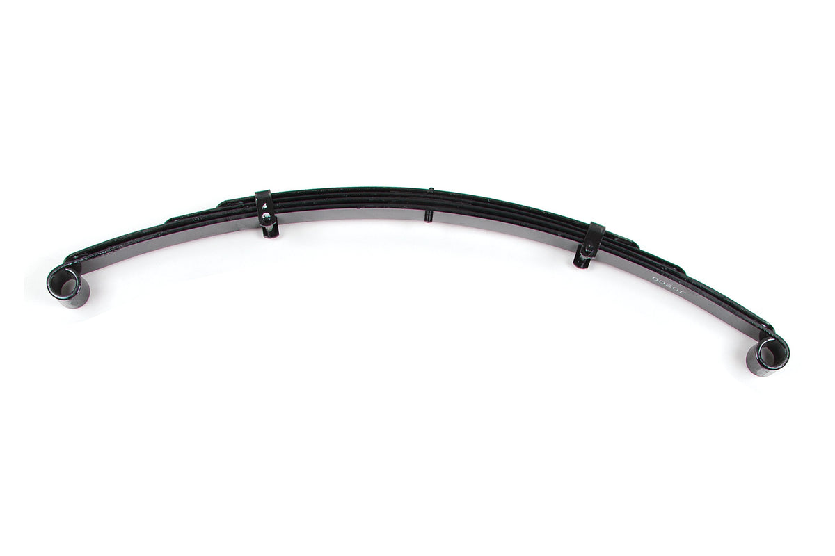 Zone Leaf Spring 2 Inch Lift Jeep Wrangler YJ 87-95 J0200