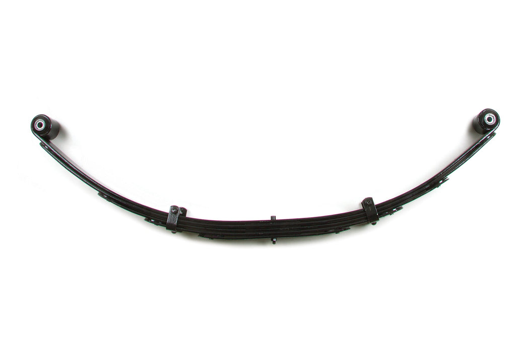 Zone Offroad Leaf Spring 4 Inch Lift Jeep Wrangler YJ (87-95)