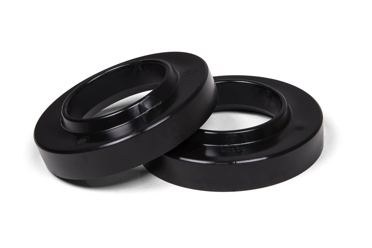 ZONE 3/4 Inch Coil Spring Spacers Fits Jeep Wrangler JK / Wrangler JL / Gladiator JT J2101