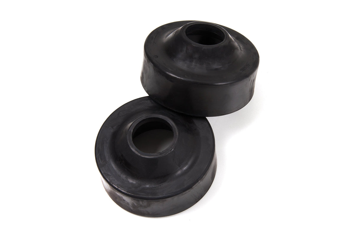 Zone 2" Rear Coil Spring Spacers Jeep Wrangler JK 07-18 J2218