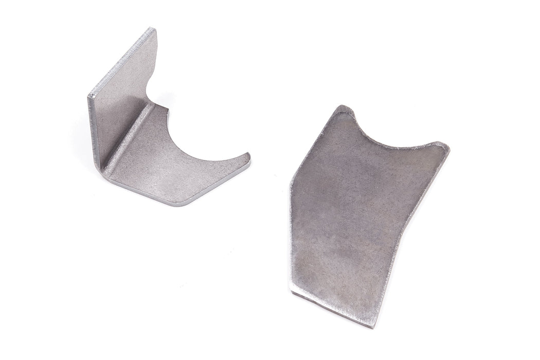 Zone Offroad Front Track Bar Bracket Reinforcement Brace/Gusset Jeep Wrangler JK (07-18)