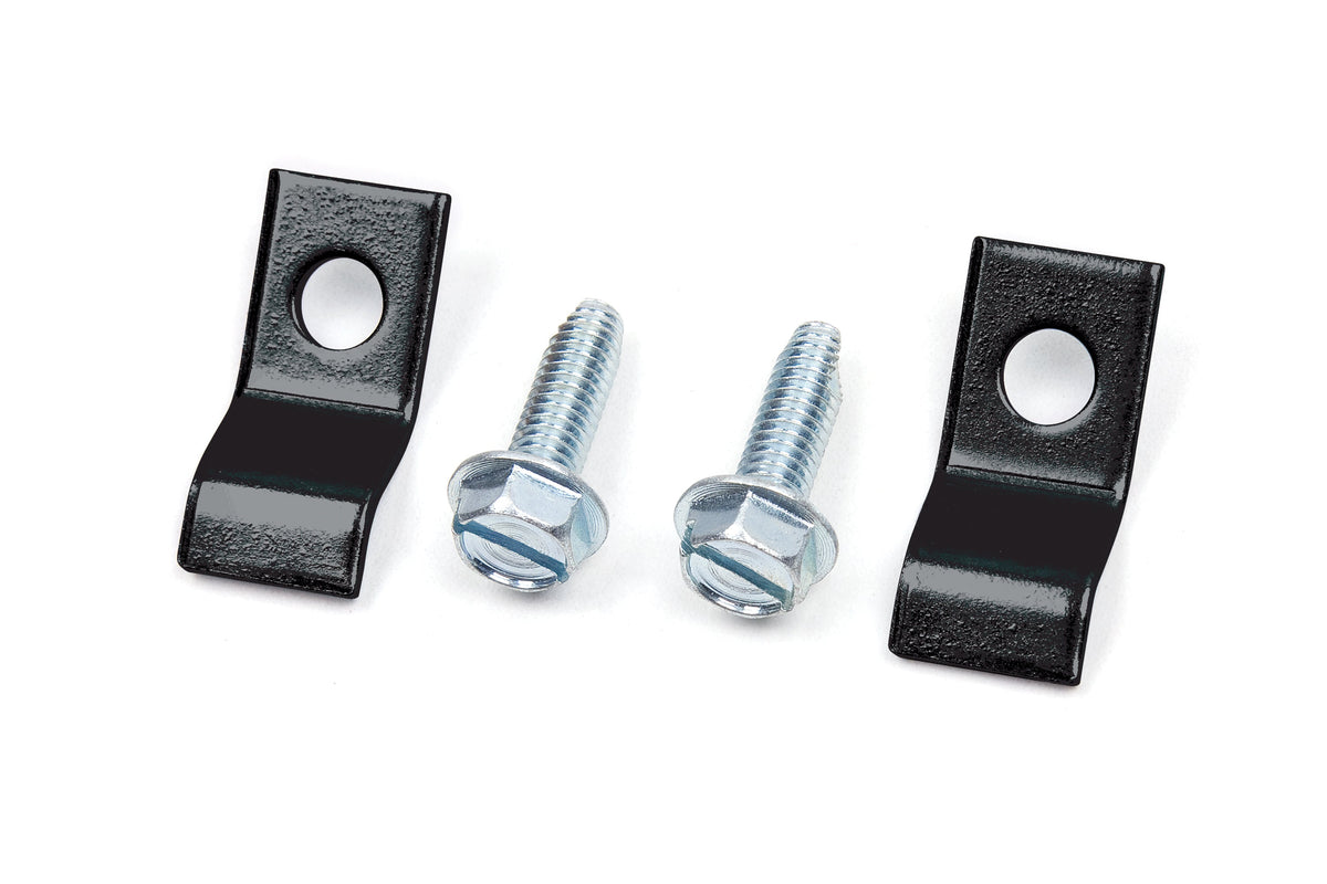 Zone Coil Spring Retainers Jeep Wrangler TJ / Wrangler JK / Cherokee XJ / Grand Cherokee ZJ J5002