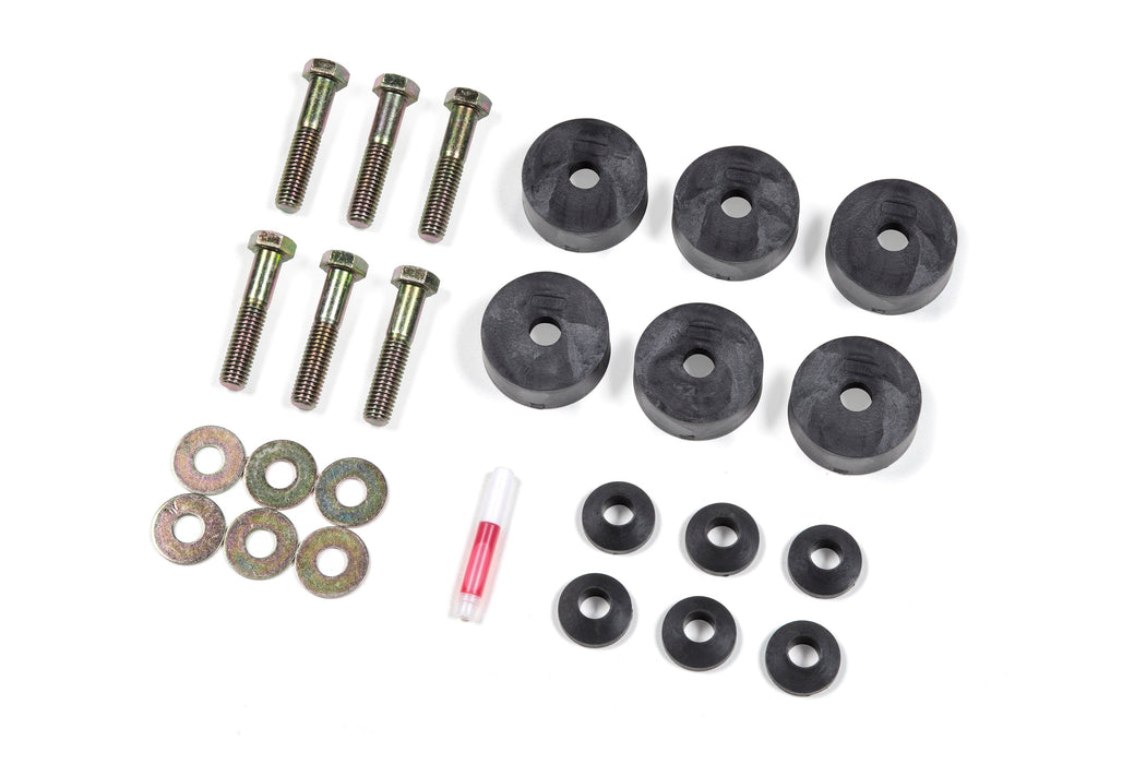Zone Offroad 3/4" Transfer Case Drop Kit Jeep Wrangler YJ (87-95) and TJ (96-02)
