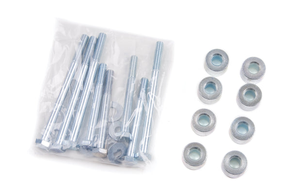Zone 3/4" Transfer Case Drop Kit Jeep Grand Cherokee WJ 99-04 J5007