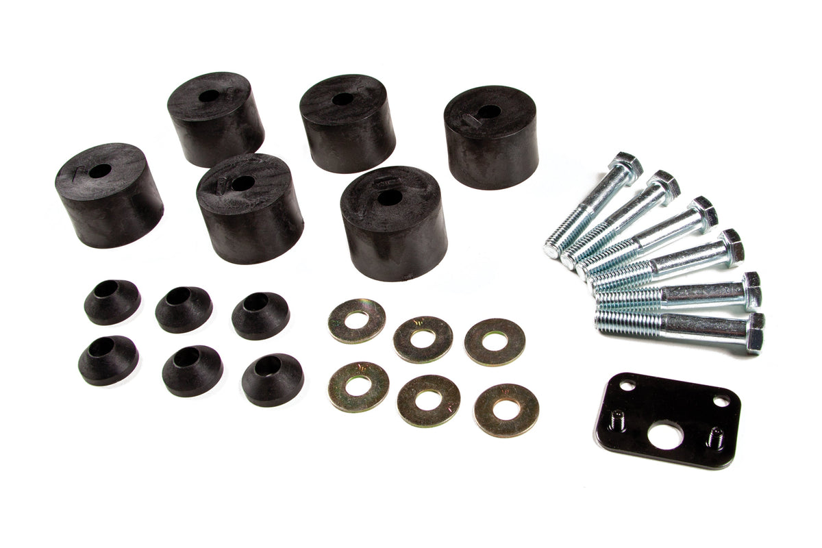 Zone 1-5/8" Transfer Case Drop Kit Jeep Wrangler TJ 97-02 J5008