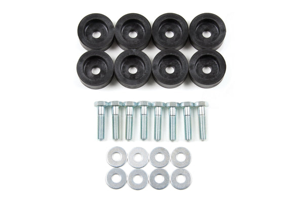Zone 3/4" Transfer Case Drop Kit Jeep Wrangler TJ 03-06 J5010