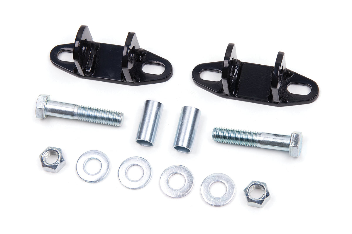 ZONE Bar Pin Eliminators Fits Jeep Wrangler TJ 97-06 And Cherokee XJ 84-01 J5022