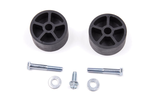 Zone Bump Stop Extensions Universal Fitment, Fits Most Vehicles J5150