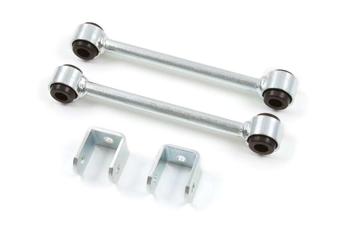 Zone Front Sway Bar Links Jeep Wrangler TJ 97-06 J5303