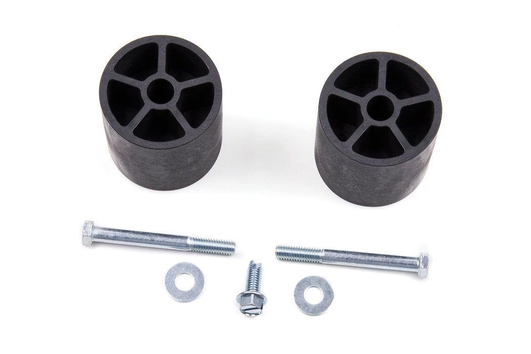 Zone Offroad Bump Stop Extensions Universal Fitment Fits Most Vehicles