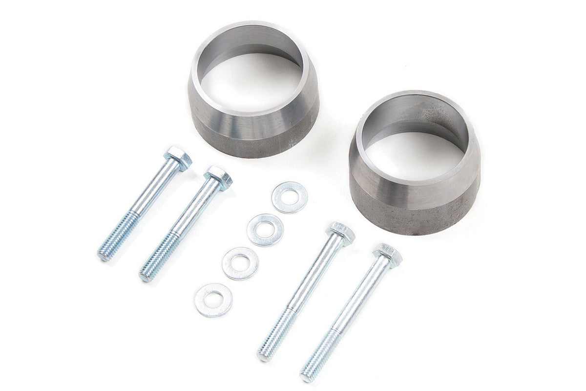 ZONE Exhaust Extension Kit Fits Jeep Wrangler JK 12-18 J5305