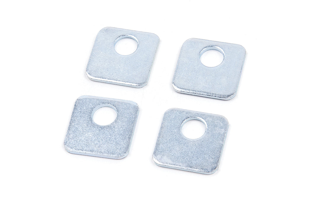 Zone Offroad Alignment Cam Locks Jeep Wrangler JK (07-18)