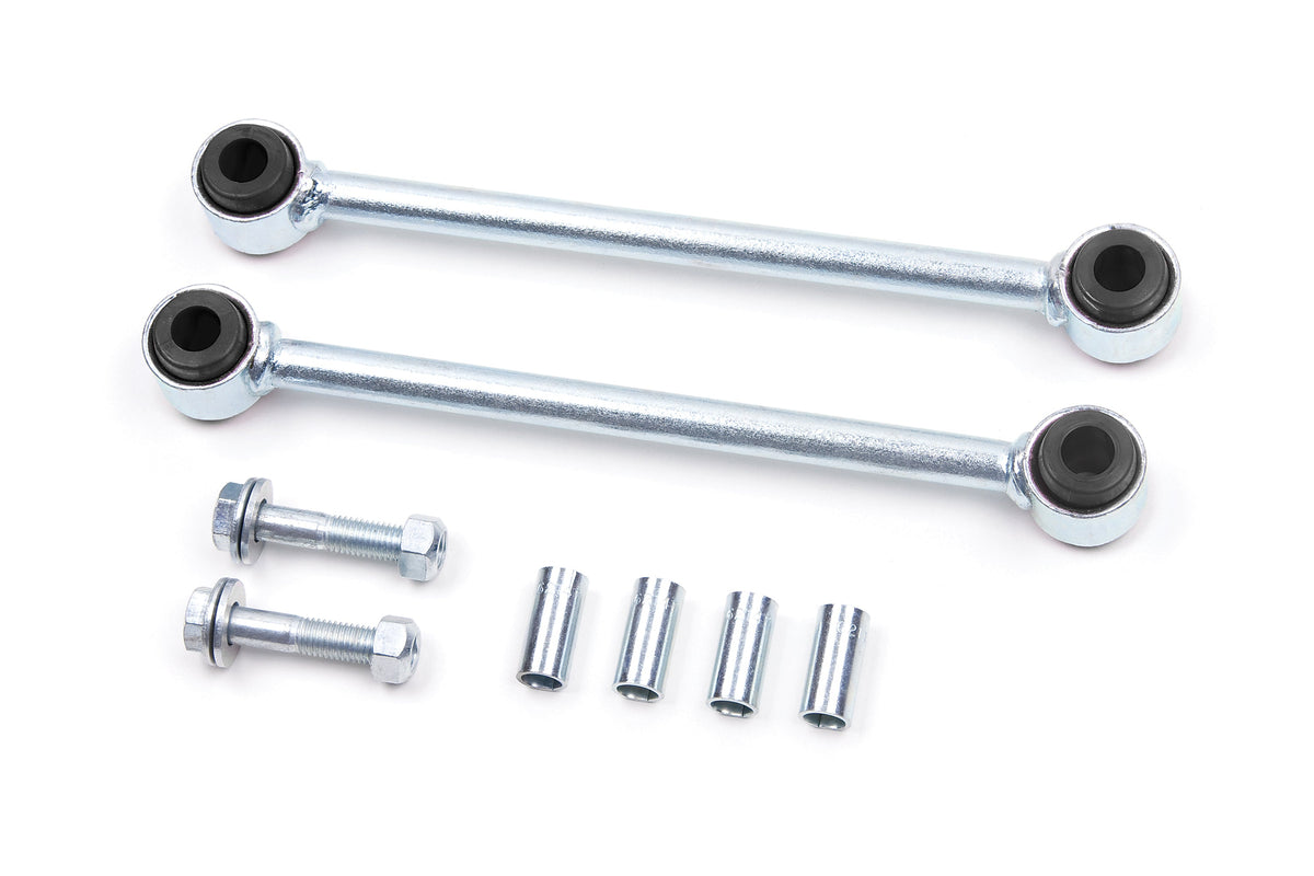 Zone Sway Bar Links Jeep Wrangler JK 07-18 J5301