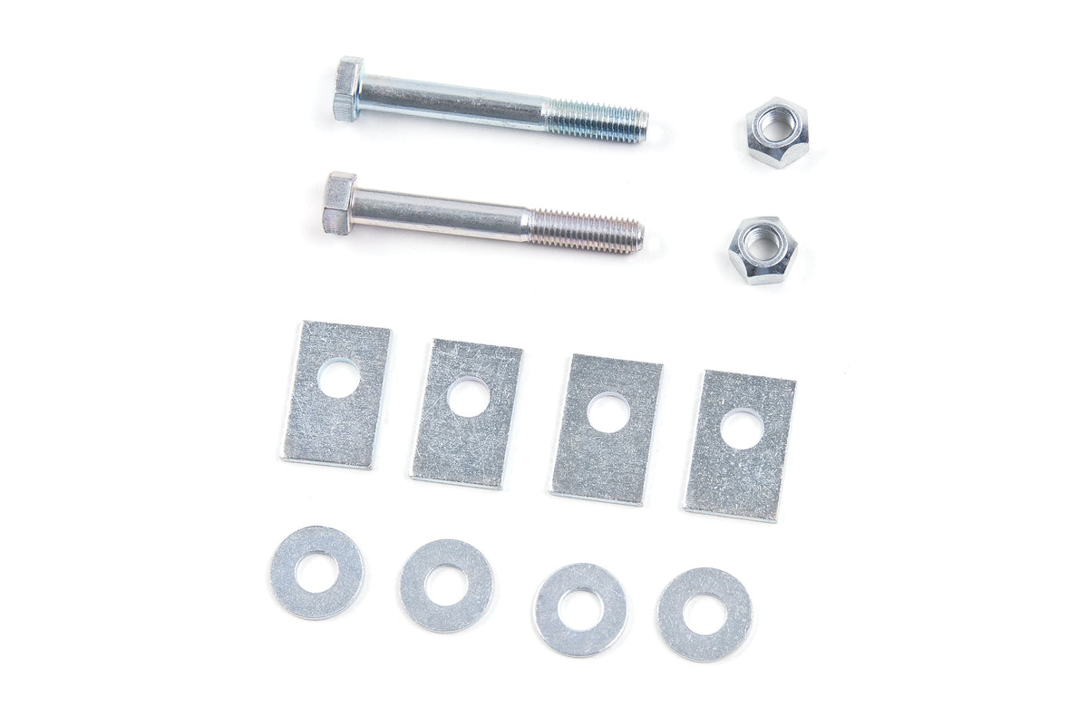 Zone Rear Pinion Cam Locks Jeep Grand Cherokee ZJ 93-98 And Jeep Wrangler TJ 97-06 J5408
