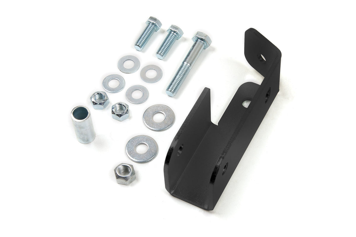 Zone Track Bar Relocation Bracket Jeep Grand Cherokee ZJ 93-98 J5419