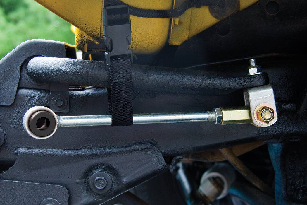 Zone Offroad Sway Bar Disconnects Jeep Wrangler TJ (97-06) and Cherokee XJ (84-01)