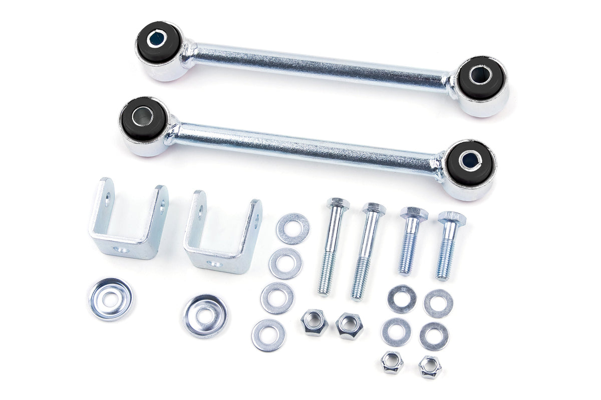 Zone Sway Bar Links Jeep Cherokee XJ 84-01 And Grand Cherokee ZJ 93-98 J5452