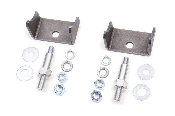 Zone Shock Mount Relocation Kit Jeep Cherokee XJ 84-01 J5859