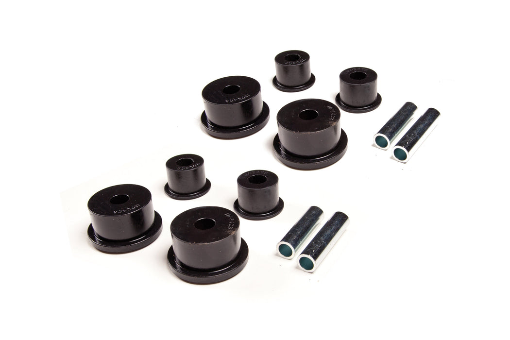 Zone Offroad Leaf Spring Bushing / Sleeve Kit for 2 Leaves Jeep Cherokee XJ (84-01)