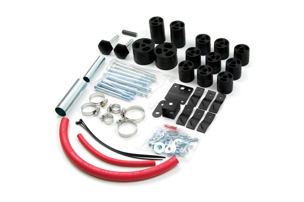 ZONE 2 Inch Body Lift Fits Jeep Wrangler TJ Gas / 4WD 97-06 J9200