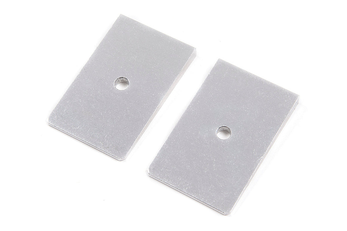 ZONE Adjustment Shims 2.5 In , 4 Deg. U3001