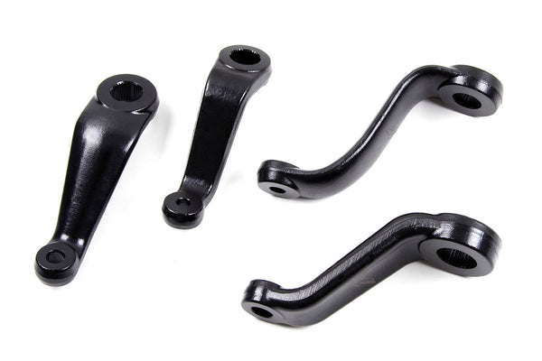 Zone Dropped Pitman Arm 4-7/8" Drop Jeep Wrangler JK 07-18 J8405